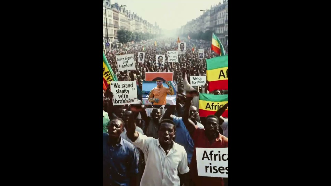 Ibrahim traora captain 