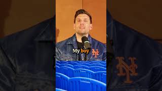 Chris Distefano on Mets Opening Day, Livvy Dunne &amp; Paul Skenes 😂