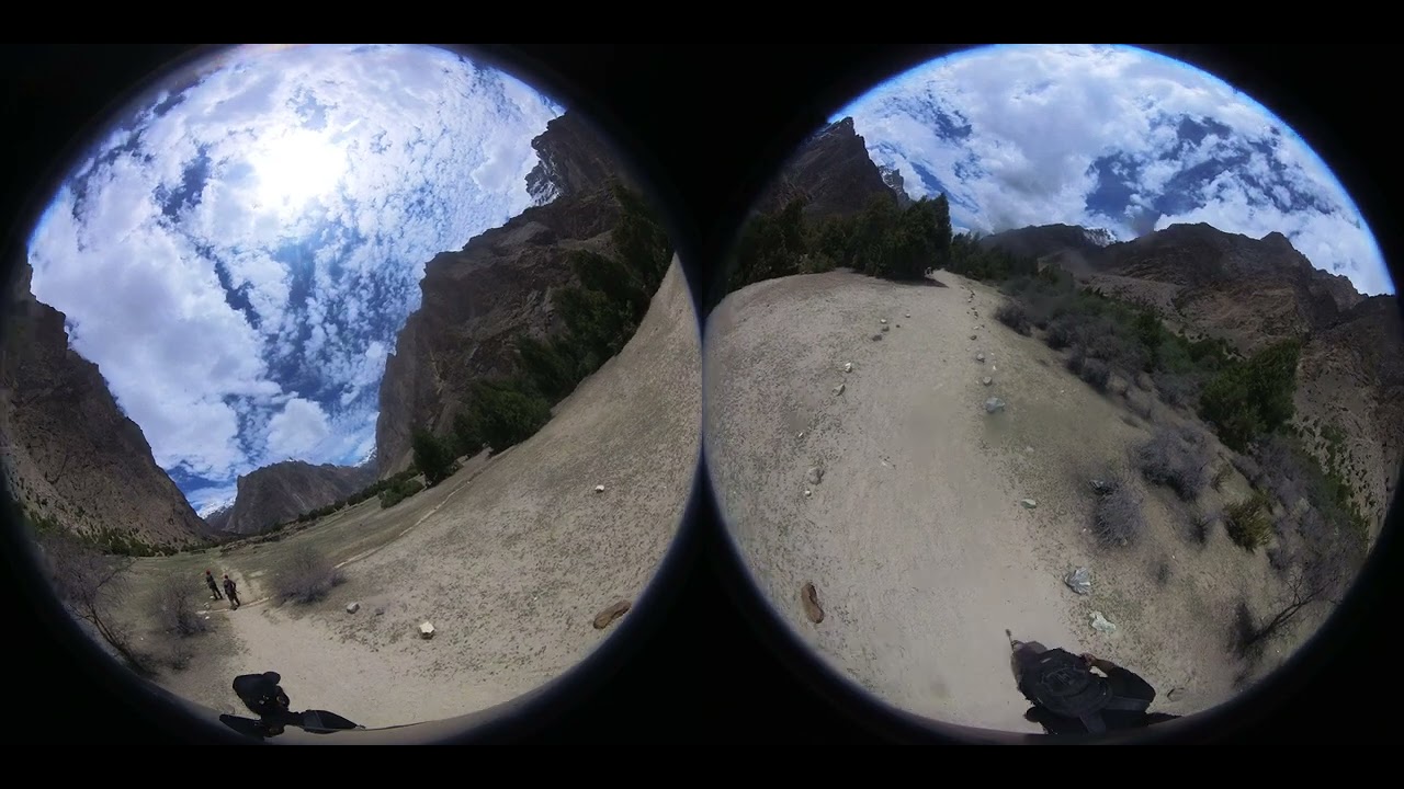 VReality 360 Pakistan nature offroad chillas gilgit jaglot skardu 39
