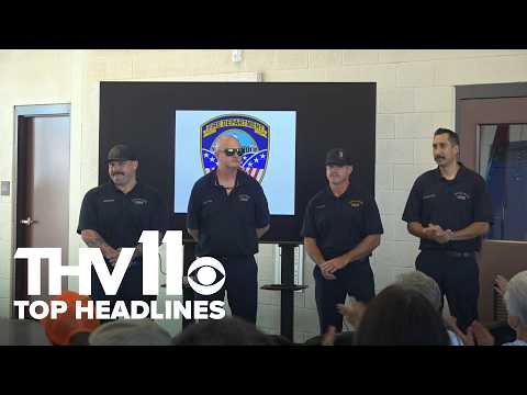 Arkansas's nightly headlines | September 10, 2026