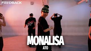 Lojay, Sarz - Monalisa | ATO Choreography