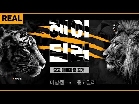 [초보운전탈출] ♥ (카)니발이를 떠나 보내는 방법 (with <strong>헤이딜러</strong>)