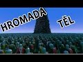 HROMADA NEPŘÁTEL :D (Ultimate Epic Battle Simulator) [CZ / Česky]