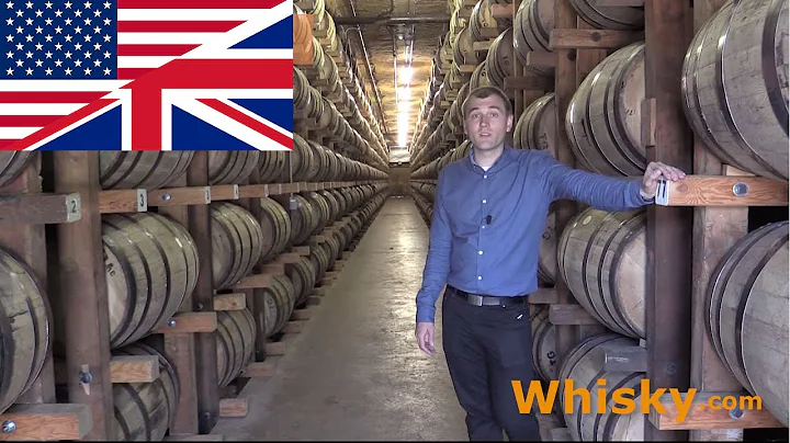 Whiskey Distillery Tour: George Dickel