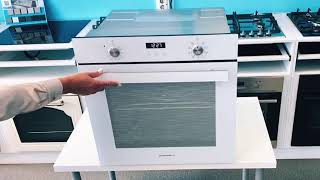 Видеообзор встраиваемой электрической духовки Maunfeld EOEM.769W