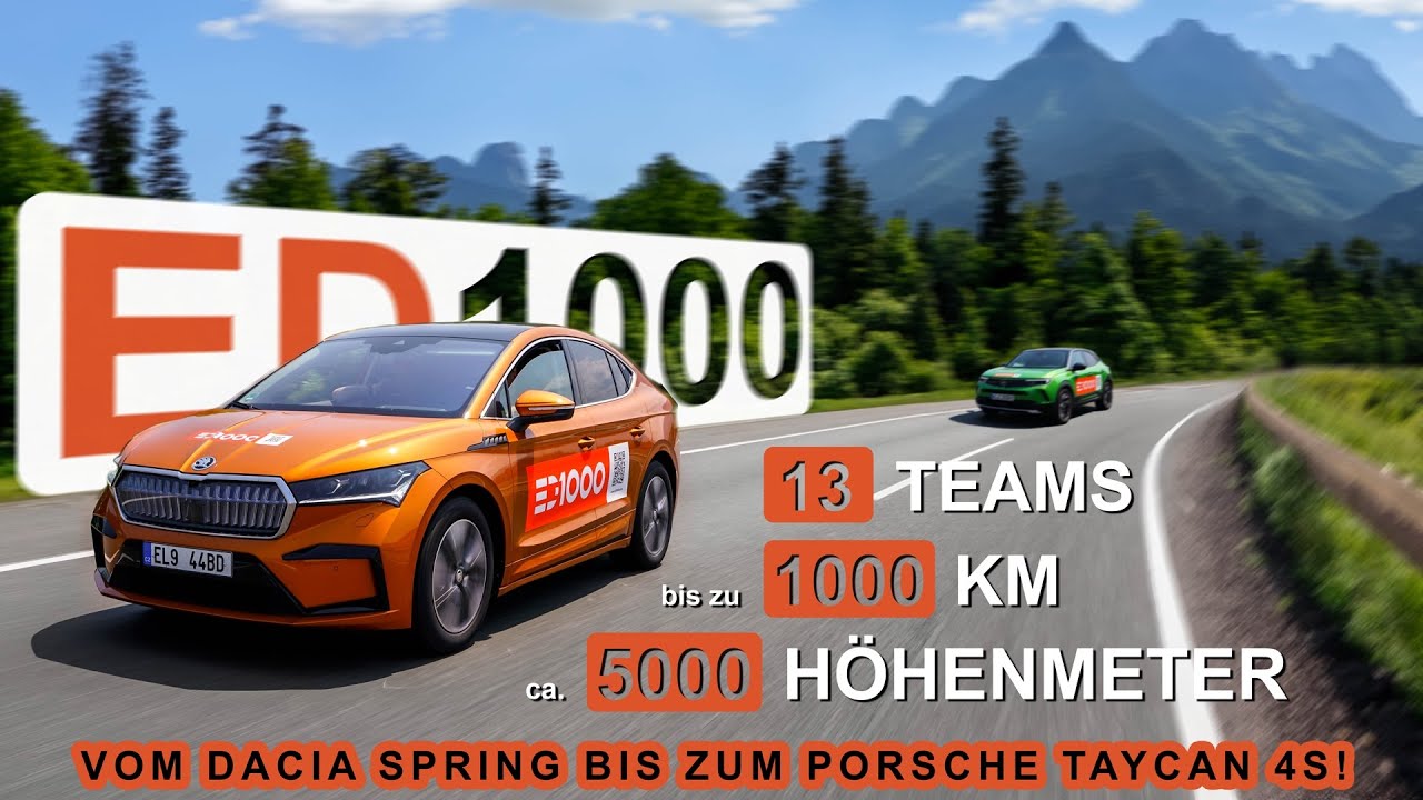 ED1000 2023 — Die Alpen-Etappe