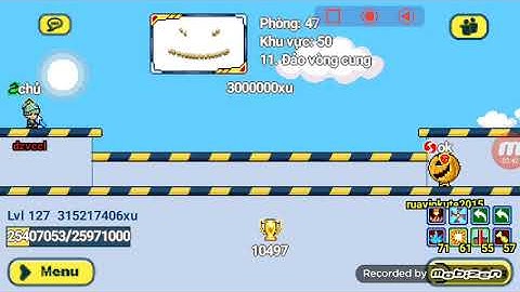 Mobi army2 chơi xu cùng 3t 0x