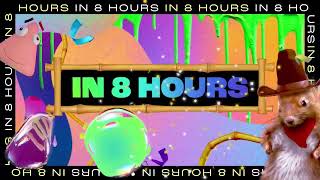 Kids' Choice Awards 2024 in less than 8 Hours Spot (Nickelodeon U.S.)