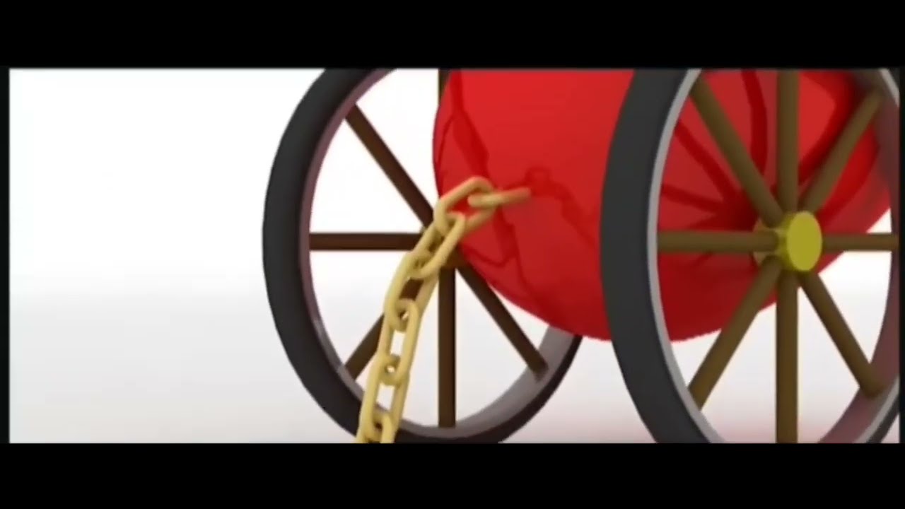 فاصل رمضان جنة مع طيور الثوثا - مدفع رمضان 💣