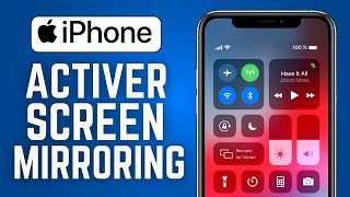 Comment Activer Screen Mirroring Sur Iphone ( FACILE ) screenshot 3
