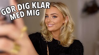 GET READY WITH ME: Juleaften & Nytårsaften!