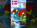 Have i seen your flag in public pt 2 #mapping #flag #edit #capcut #geography #europe #earth #history