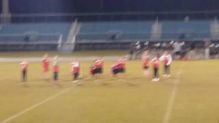 Cheer Lady Chiefs 2016