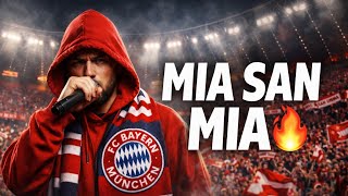 Mia San Mia  Fc Bayern Mnchen Rap  Das Lauteste Fananthem Im Stadion