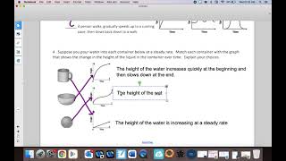 4.4 Video Lesson - Graphing Stories