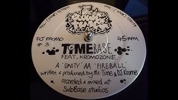 Timebase Feat. Kromozone - Unity