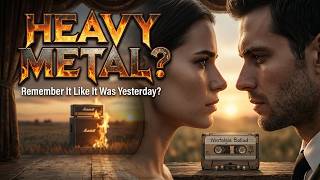 Download Lagu Saints of Decay – I Remember It Like It Was Yesterday | Classic Heavy Metal Power Ballad AMV MP3