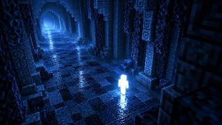 The Minecraft Player Forced Into The Abyss