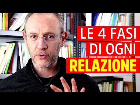 Video: Fasi Della Relazione: Amicizia