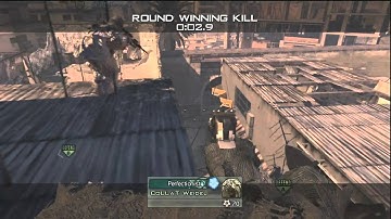 TrickShotStation Killcams Episode #2 "The Cat Shot" [HD] - MW2