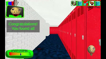 STICKER STAR?!? - Baldi