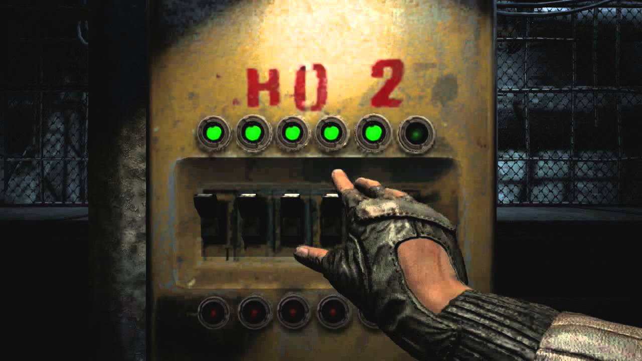 Metro Last Light | Sneaking in the Dark