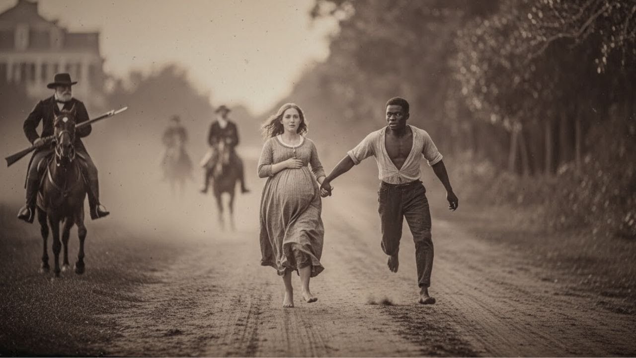 La Vérité sur la Fille Enceinte et son Serviteur Esclave — La Décision Impossible d'un Père