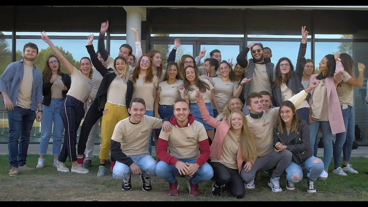 Isema, l'école supérieure de commerce des entrepreneurs de la