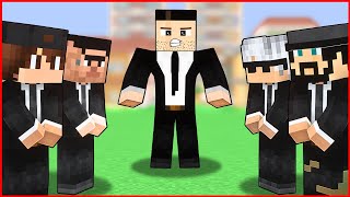 KEMAL MAFIYA OLDU! 😱 - Minecraft