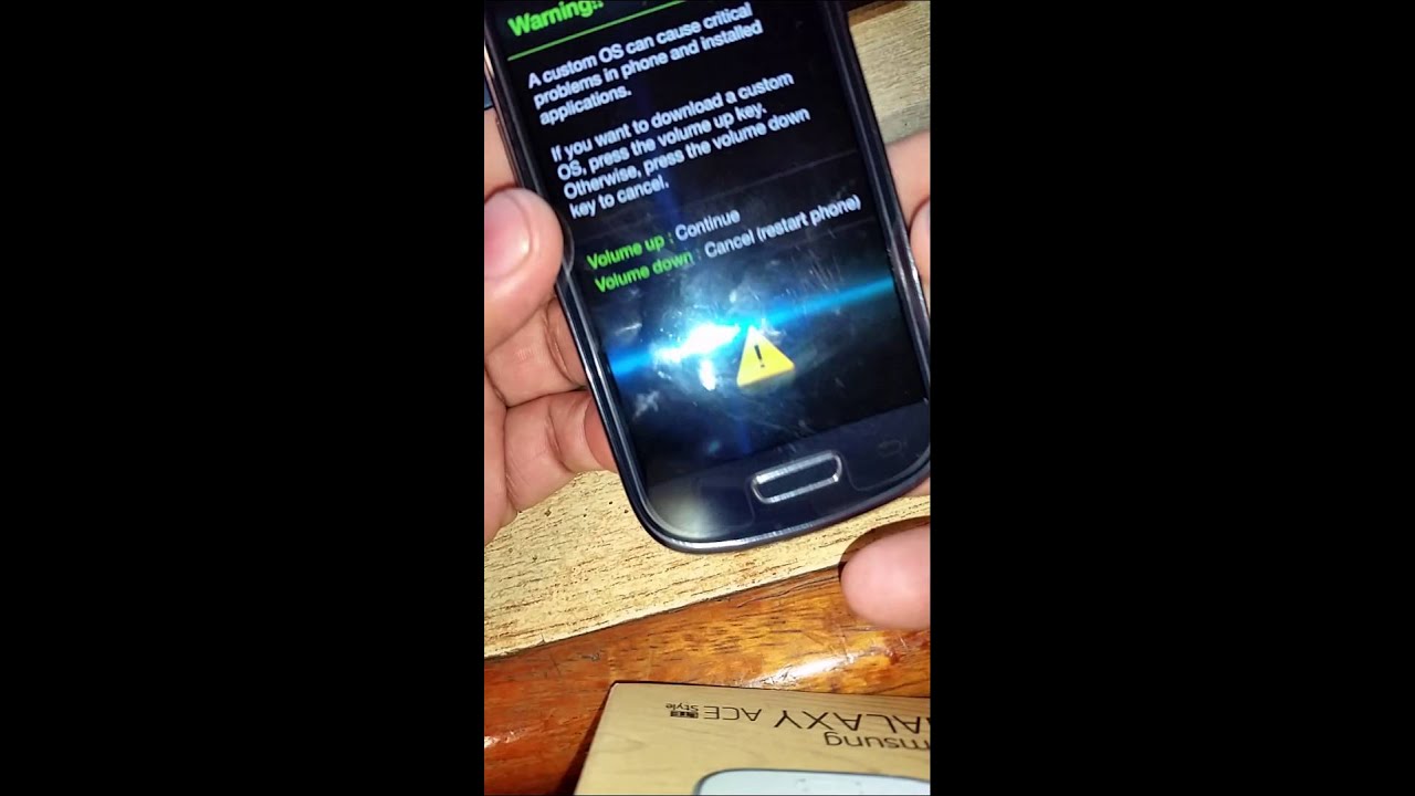 Error samsung s3 mini no enciende modo hard reset - YouTube