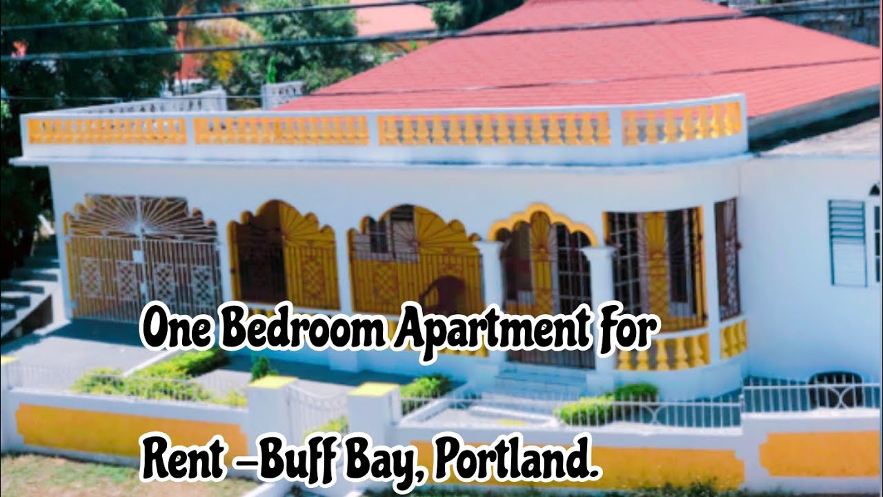 One Bedroom Apartment for rent(Self Contained) in Buff Bay, Portland