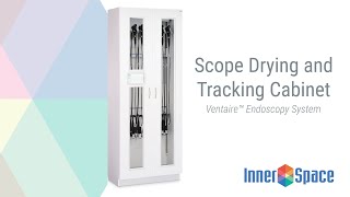 Scope Drying and Tracking Cabinet