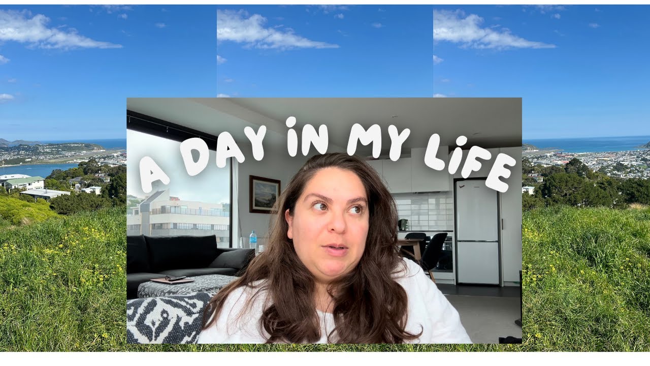 Life in Wellington, New Zealand - Job hunting + joining a gym