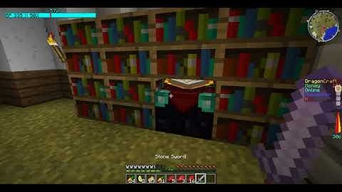 Minecraft DBC Ep 2 Wow DRAGON BLOCK C 1.4.42