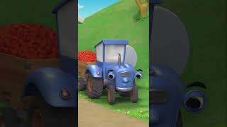 Big Blue Tractor 🚜
Big Blue Tractor - animals song for kids | Song for Kids | HeyKids Nursery Rhymes #shorts Big Blue Tractor 🚜