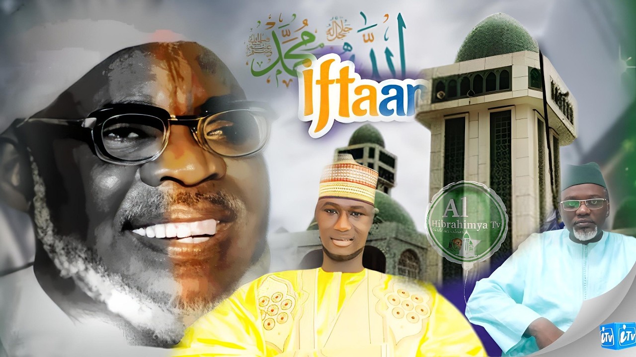Spécial Baye Niass avec Tout Baye : émission iftar du 28/02/2026 #itv