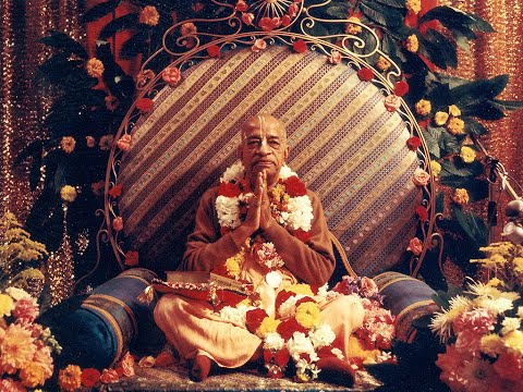 The Final Lesson (Srila Prabhupada leaves his body) English and Portuguese subs