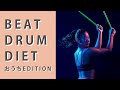 【おうちヨガvol.9】BEAT DRUM DIET おうちEdition/ホットヨガロイブ