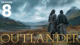 OUTLANDER Season 8 Secret Glimpse Into The Future Of The Series