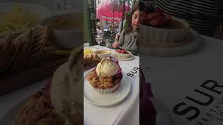 We went to Sur Restaurant in West Hollywood. #food #surrestaurant #dadsanddaughters by Richards Rooter and Plumbing 355 views 1 month ago 1 minute, 14 seconds