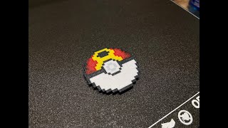 3D Printed Pixel Art Tutorial in Fusion 360