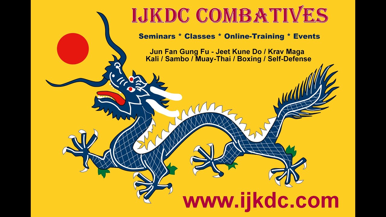 IJKDC COMBATIVES (Jeet Kune Do / Krav Maga) on 12/9/2020 YouTube