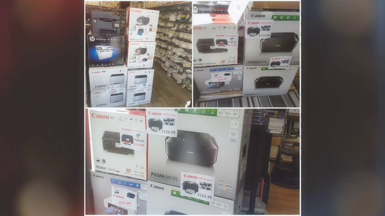 Berkshire printers Copiers and cartridges ltd  Reading 01189599000