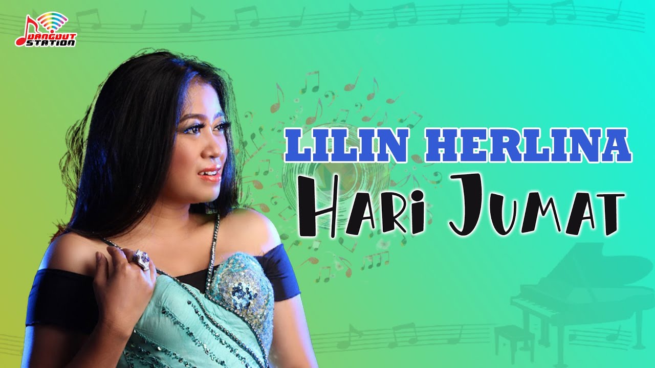 Lilin Herlina - Hari Jumat (Official Music Video)