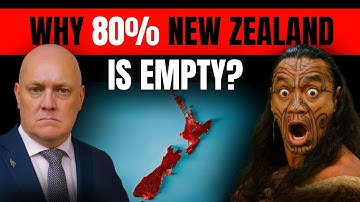 Why Is 80% of New Zealand Empty?