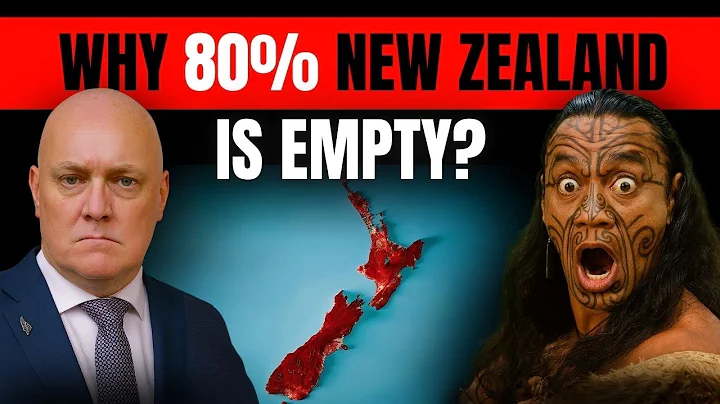 Why Is 80% of New Zealand Empty?