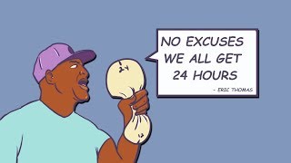 Eric Thomas: We All Get 24 Hours