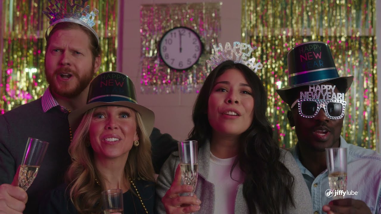 Start the New Year off right