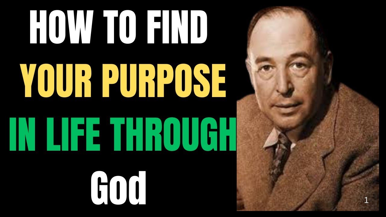 Discover Your Life's Purpose Through God’s Plan - YouTube