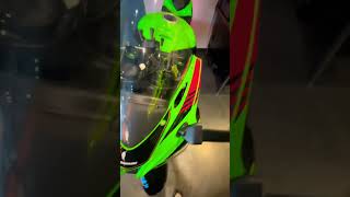 Kawasaki Ninja Zx-10R Exhaust Sfx 